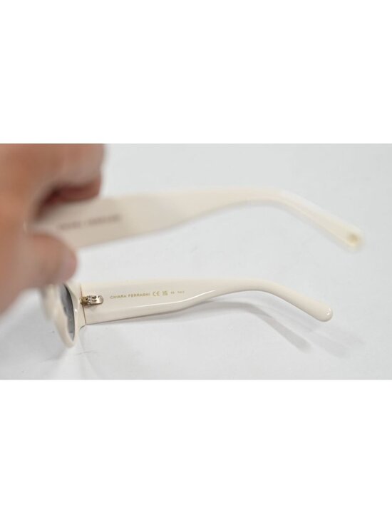 Chiara Ferragni Sunglasses CF 7032/S in White